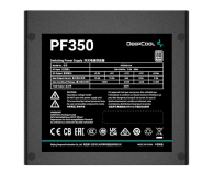 Deepcool PF350 350W 80 Plus - 1201246 - zdjęcie 3